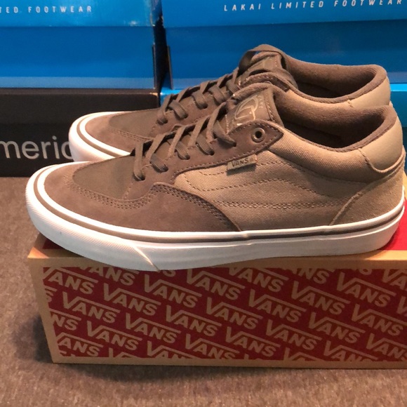 Vans Rowan Pro 9 (Lightly worn) - Picture 2 of 8